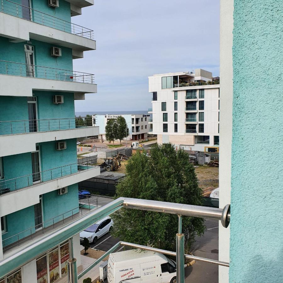 Summerland Apartament Mamaia Kültér fotó