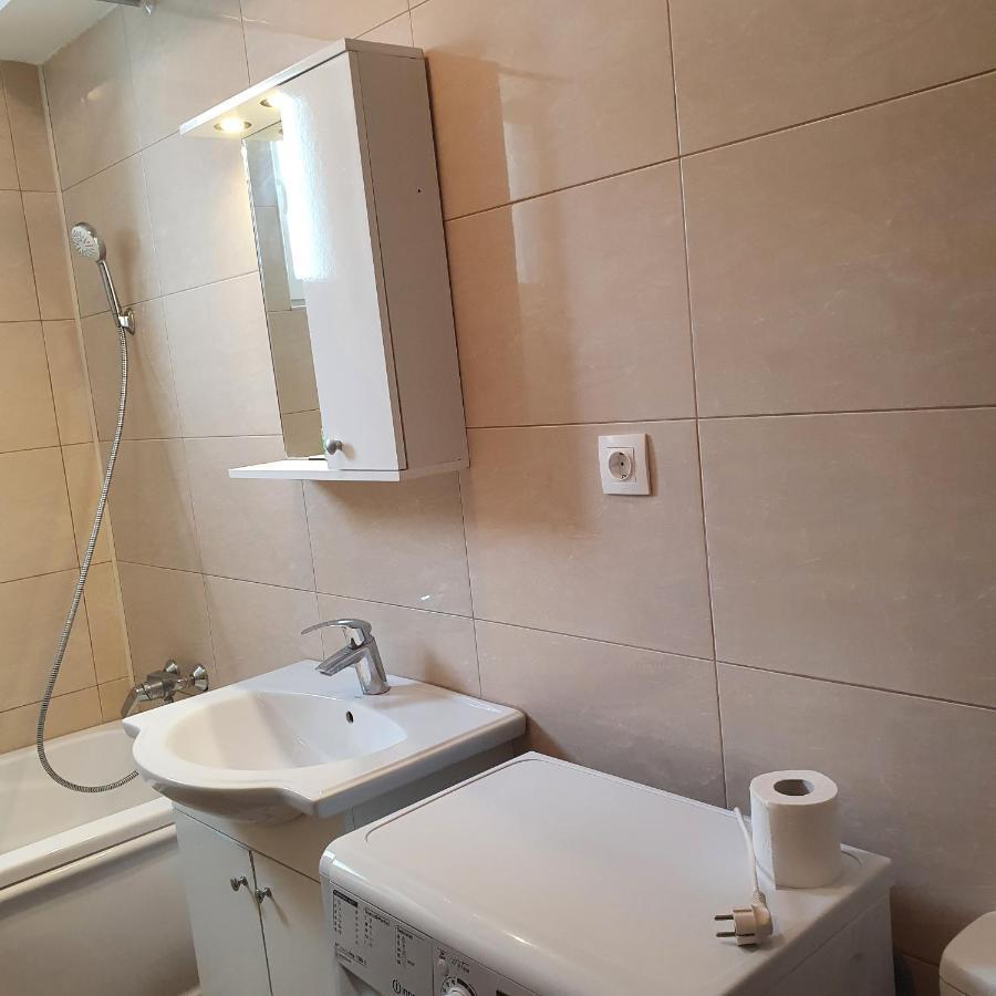 Summerland Apartament Mamaia Kültér fotó