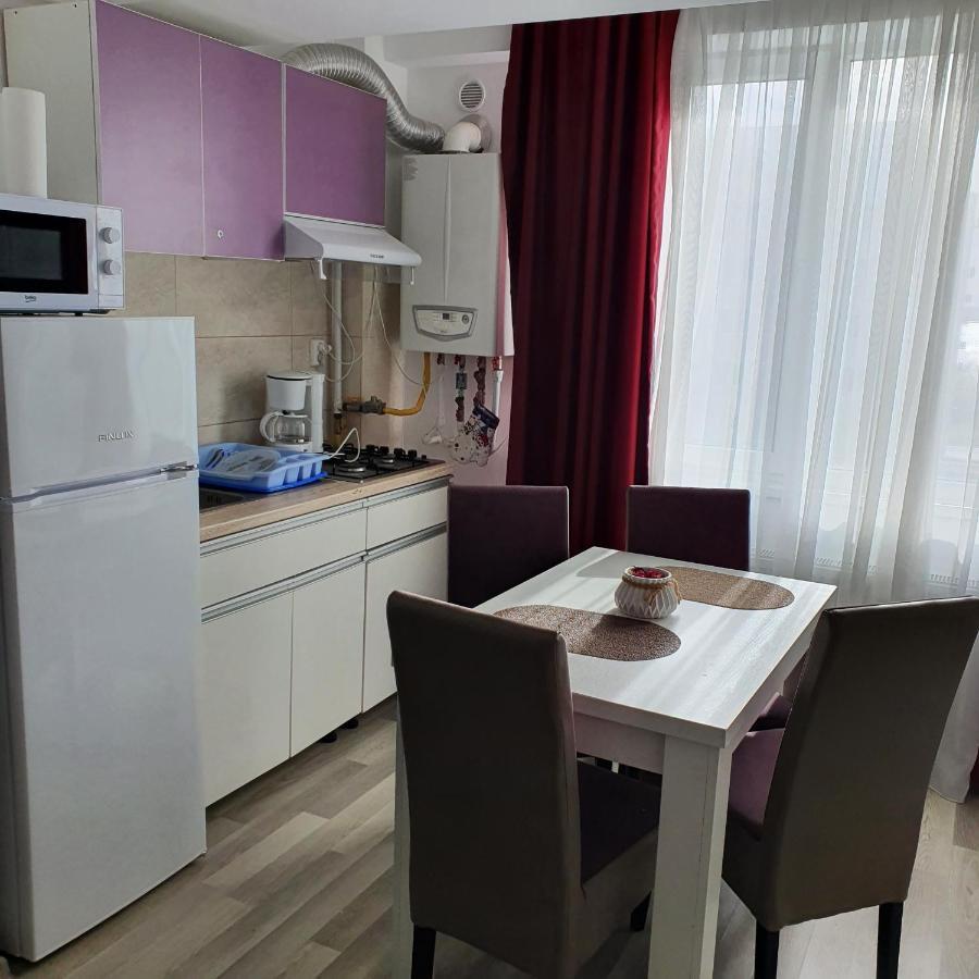 Summerland Apartament Mamaia Kültér fotó