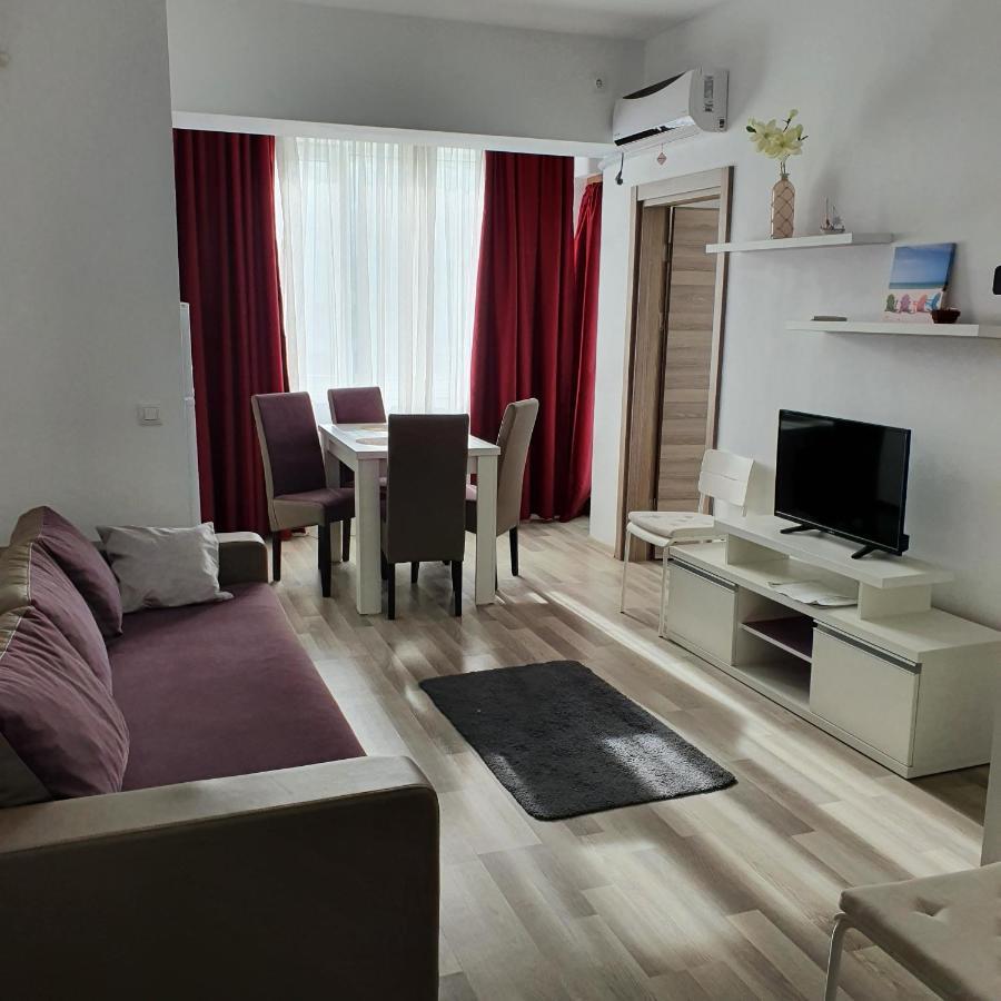 Summerland Apartament Mamaia Kültér fotó