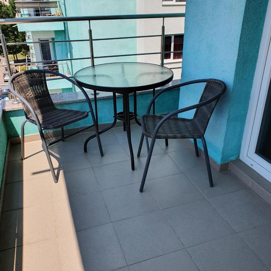 Summerland Apartament Mamaia Kültér fotó