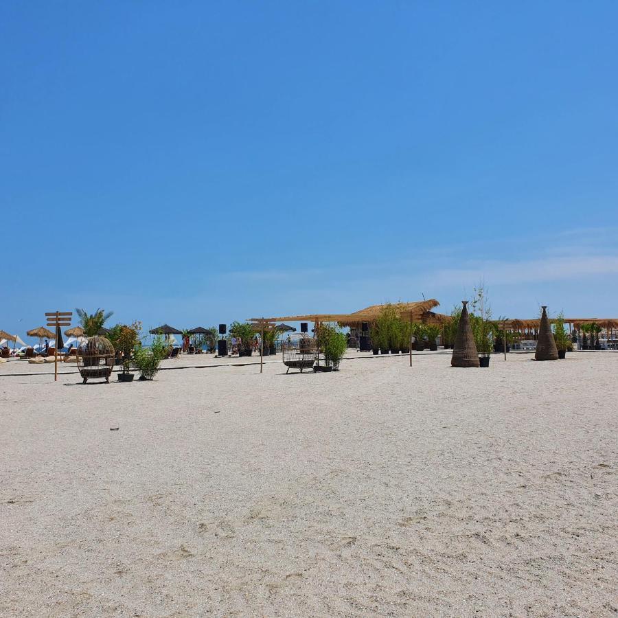 Summerland Apartament Mamaia Kültér fotó